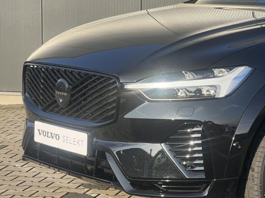 Volvo  XC60 T6 Plug-in hybrid AWD Ultra Black Edition | Bowers&Wilkins | Luchtvering | Registratie 2026 | 22 ... ActivLease financial lease