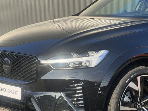 Volvo  XC60 T6 Plug-in hybrid AWD Ultra Black Edition | Bowers&Wilkins | Luchtvering | Registratie 2026 | 22 ... ActivLease financial lease