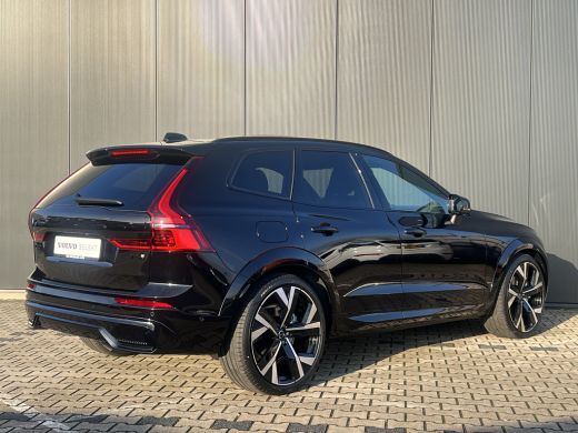 Volvo  XC60 T6 Plug-in hybrid AWD Ultra Black Edition | Bowers&Wilkins | Luchtvering | Registratie 2026 | 22 ... ActivLease financial lease