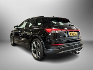 Audi Q4 e-tron 35 S-Line 55 kWh MMI navigatie plus / Smartphoneinterface / S line-exterieur / Assistentiepakket ...