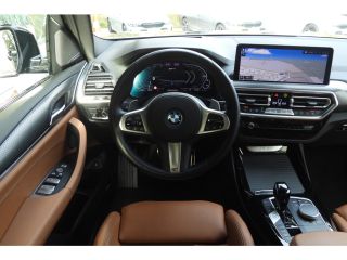 BMW X3 xDrive30e High Executive M Sport Automaat / Panoramadak / M Sportstoelen / Comfort Access / Adapt...