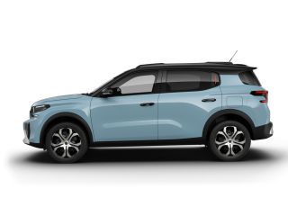 Citroën C3 Aircross Plus | Automatisch inschakelende verlichting | LED dagrijverlichting | Neerklapbare achterbank 60/40