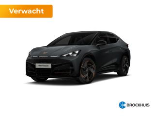 CUPRA Tavascan Adrenaline | Digitaal instrumentenpaneel (Virtual Cockpit) | Head-up Display met 'Augmented Reali...