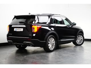Ford Explorer 3.0 V6 E.B. PHEV Platinum | BTW- auto | Standkachel | Stoelmassage | Trekhaak | B&O audio | Pano-...
