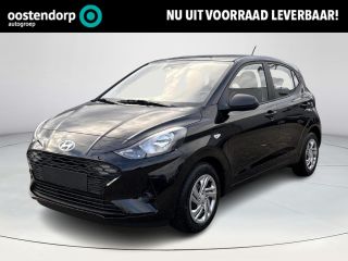 Hyundai i10 1.0 Comfort | Airco | Achteruitrijcamera | Active lane-keeping | Navigatie | Apple carplay/ Andro...
