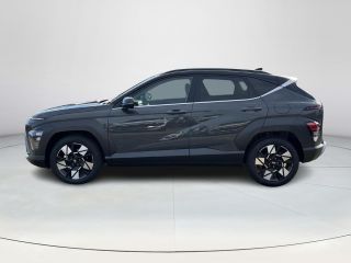 Hyundai Kona 1.6 GDI HEV Premium | Elektrische stoelen | Stoel/stuurverwarming | Stoelverkoeling | 2e zit-rij ...