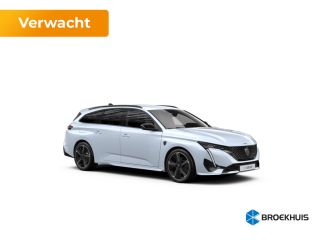 Peugeot e-308 GT | 8 jaar fabrieksgarantie of 160.000 kilometer op het accupakket | Achteruitrijcamera 180° (Vi...