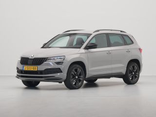 Skoda Karoq 1.5 TSI ACT 150pk DSG Sportline Business Navigatie Camera Acc Stoelverwarming 17