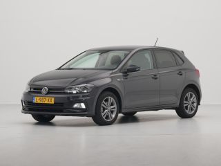Volkswagen Polo 1.0 TSI 95pk R-Line Edition Navigatie Acc Carplay 49