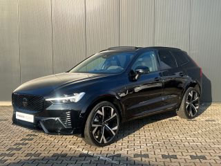 Volvo  XC60 T6 Plug-in hybrid AWD Ultra Black Edition | Bowers&Wilkins | Registratie 2026 | Luchtvering | 22 ...