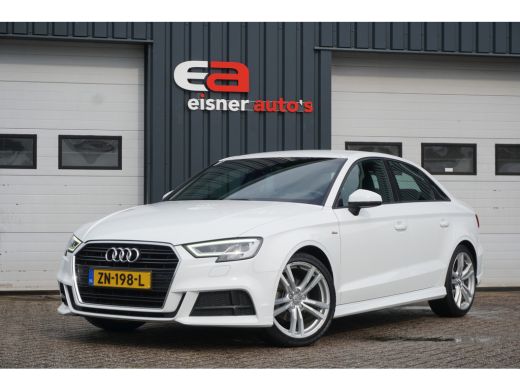 Audi A3 Limousine 30 TFSI 2X S Line | VIRTUAL COCKPIT | CARPLAY | HALF LEDER | Audi A3 Limousine 30 TFSI 2X S Line | VIRTUAL COCKPIT | CARPLAY | HALF LEDER |