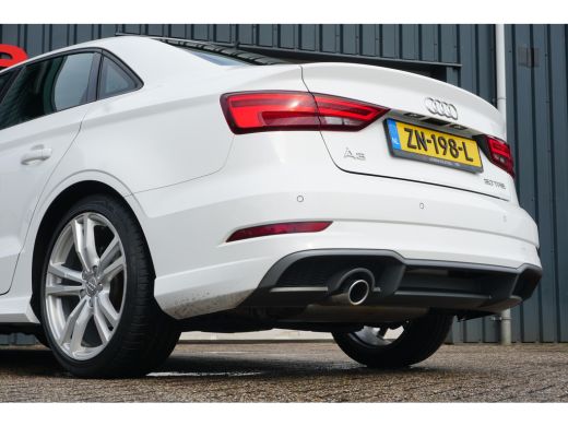 Audi A3 Limousine 30 TFSI 2X S Line | VIRTUAL COCKPIT | CARPLAY | HALF LEDER | ActivLease financial lease