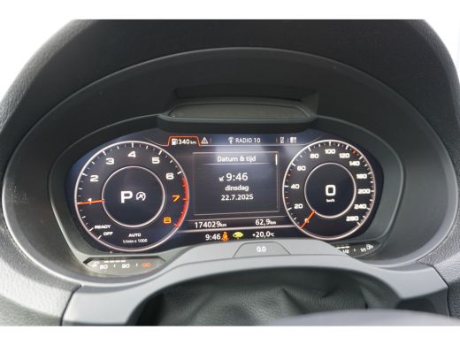 Audi A3 Limousine 30 TFSI 2X S Line | VIRTUAL COCKPIT | CARPLAY | HALF LEDER | ActivLease financial lease