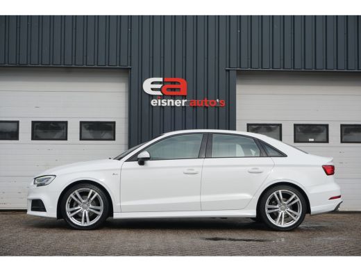 Audi A3 Limousine 30 TFSI 2X S Line | VIRTUAL COCKPIT | CARPLAY | HALF LEDER | ActivLease financial lease