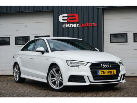 Audi A3 Limousine 30 TFSI 2X S Line | VIRTUAL COCKPIT | CARPLAY | HALF LEDER | ActivLease financial lease