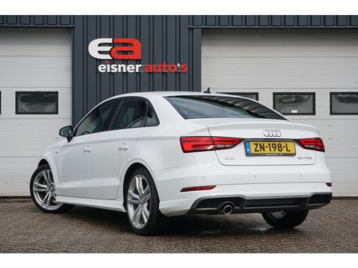 Audi A3 Limousine 30 TFSI 2X S Line | VIRTUAL COCKPIT | CARPLAY | HALF LEDER | ActivLease financial lease
