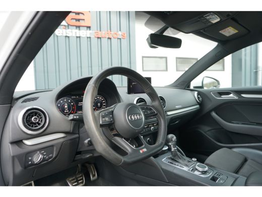 Audi A3 Limousine 30 TFSI 2X S Line | VIRTUAL COCKPIT | CARPLAY | HALF LEDER | ActivLease financial lease