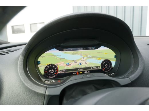 Audi A3 Limousine 30 TFSI 2X S Line | VIRTUAL COCKPIT | CARPLAY | HALF LEDER | ActivLease financial lease