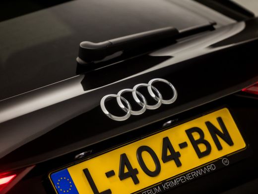 Audi A3 Sportback 30 TFSI Sportline Automaat (APPLE CARPLAY, GROOT NAVI, CLIMATE, GETINT GLAS, SPORTSTOEL... ActivLease financial lease