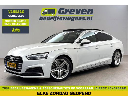 Audi A5 35 TFSI S-line | Pano | Virtual | Navi | Camera | Cruise | Parkeersens. | Keyless | NAP Audi A5 35 TFSI S-line | Pano | Virtual | Navi | Camera | Cruise | Parkeersens. | Keyless | NAP