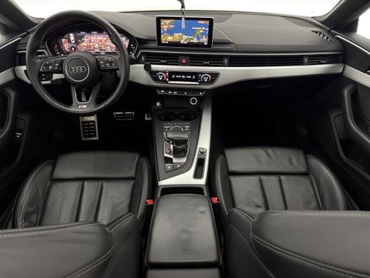 Audi A5 35 TFSI S-line | Pano | Virtual | Navi | Camera | Cruise | Parkeersens. | Keyless | NAP ActivLease financial lease