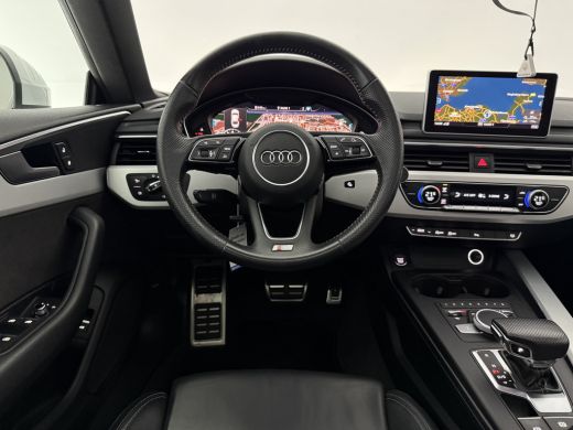 Audi A5 35 TFSI S-line | Pano | Virtual | Navi | Camera | Cruise | Parkeersens. | Keyless | NAP ActivLease financial lease