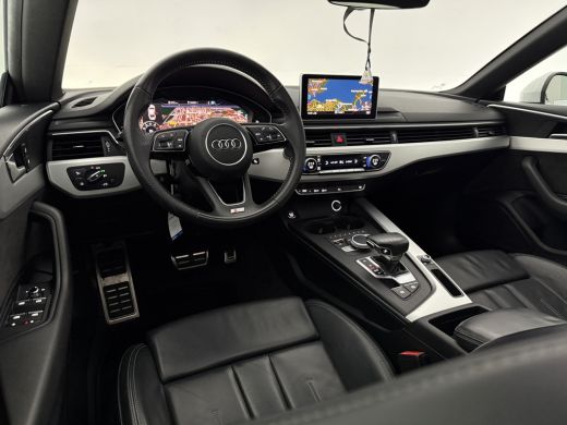 Audi A5 35 TFSI S-line | Pano | Virtual | Navi | Camera | Cruise | Parkeersens. | Keyless | NAP ActivLease financial lease