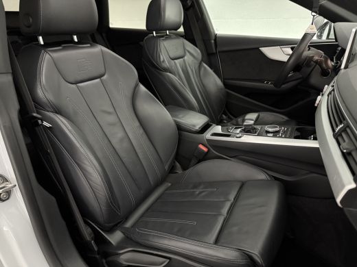 Audi A5 35 TFSI S-line | Pano | Virtual | Navi | Camera | Cruise | Parkeersens. | Keyless | NAP ActivLease financial lease