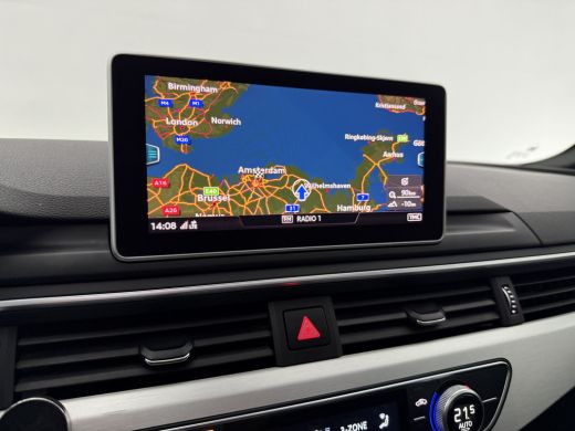 Audi A5 35 TFSI S-line | Pano | Virtual | Navi | Camera | Cruise | Parkeersens. | Keyless | NAP ActivLease financial lease