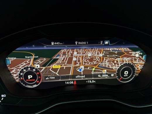 Audi A5 35 TFSI S-line | Pano | Virtual | Navi | Camera | Cruise | Parkeersens. | Keyless | NAP ActivLease financial lease