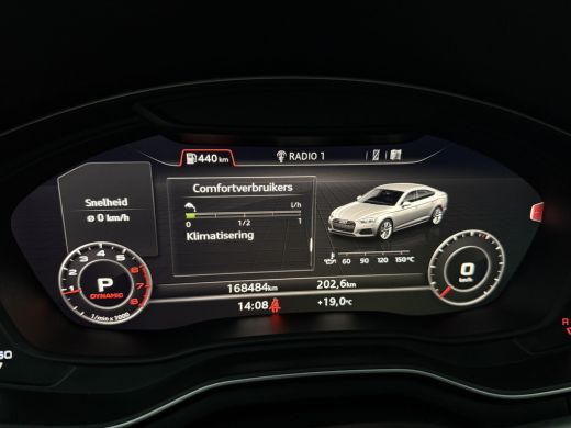Audi A5 35 TFSI S-line | Pano | Virtual | Navi | Camera | Cruise | Parkeersens. | Keyless | NAP ActivLease financial lease