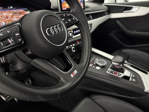 Audi A5 35 TFSI S-line | Pano | Virtual | Navi | Camera | Cruise | Parkeersens. | Keyless | NAP ActivLease financial lease