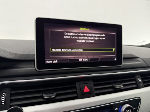 Audi A5 35 TFSI S-line | Pano | Virtual | Navi | Camera | Cruise | Parkeersens. | Keyless | NAP ActivLease financial lease