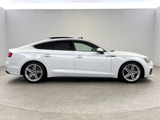 Audi A5 35 TFSI S-line | Pano | Virtual | Navi | Camera | Cruise | Parkeersens. | Keyless | NAP ActivLease financial lease