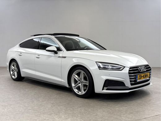 Audi A5 35 TFSI S-line | Pano | Virtual | Navi | Camera | Cruise | Parkeersens. | Keyless | NAP ActivLease financial lease