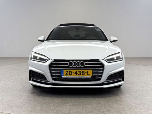 Audi A5 35 TFSI S-line | Pano | Virtual | Navi | Camera | Cruise | Parkeersens. | Keyless | NAP ActivLease financial lease