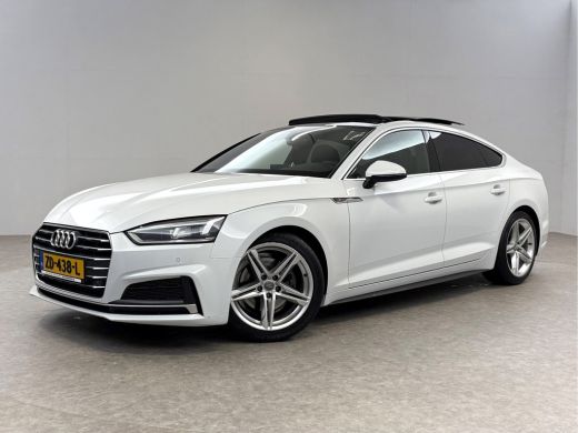Audi A5 35 TFSI S-line | Pano | Virtual | Navi | Camera | Cruise | Parkeersens. | Keyless | NAP ActivLease financial lease