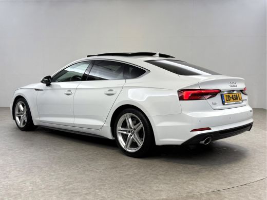 Audi A5 35 TFSI S-line | Pano | Virtual | Navi | Camera | Cruise | Parkeersens. | Keyless | NAP ActivLease financial lease