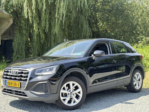 Audi Q2 30 TFSI 110PK PRO LINE CAMERA/NAVI/KEYLESS Audi Q2 30 TFSI 110PK PRO LINE CAMERA/NAVI/KEYLESS