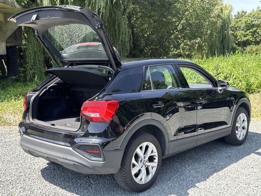 Audi Q2 30 TFSI 110PK PRO LINE CAMERA/NAVI/KEYLESS ActivLease financial lease