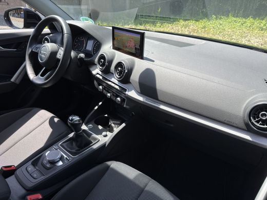 Audi Q2 30 TFSI 110PK PRO LINE CAMERA/NAVI/KEYLESS ActivLease financial lease