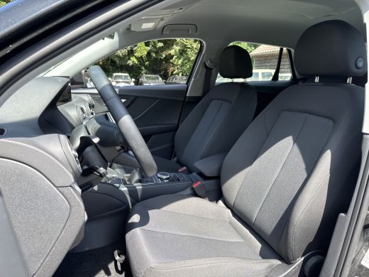 Audi Q2 30 TFSI 110PK PRO LINE CAMERA/NAVI/KEYLESS ActivLease financial lease