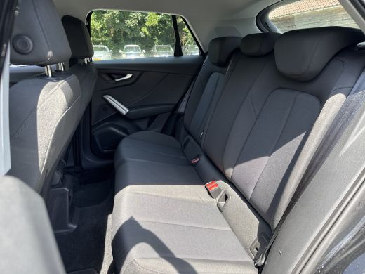 Audi Q2 30 TFSI 110PK PRO LINE CAMERA/NAVI/KEYLESS ActivLease financial lease