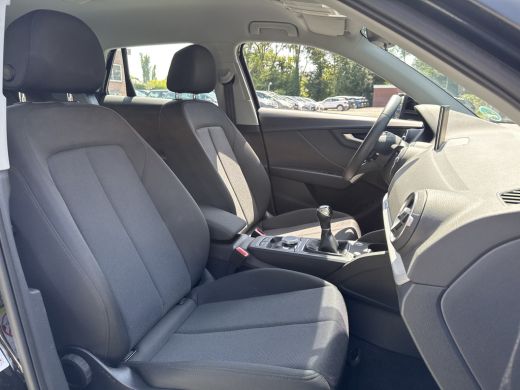 Audi Q2 30 TFSI 110PK PRO LINE CAMERA/NAVI/KEYLESS ActivLease financial lease