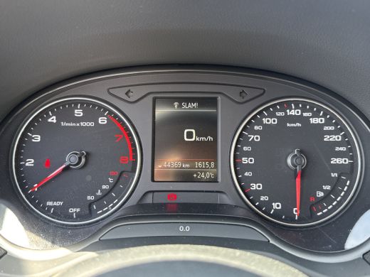 Audi Q2 30 TFSI 110PK PRO LINE CAMERA/NAVI/KEYLESS ActivLease financial lease