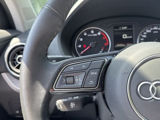 Audi Q2 30 TFSI 110PK PRO LINE CAMERA/NAVI/KEYLESS ActivLease financial lease