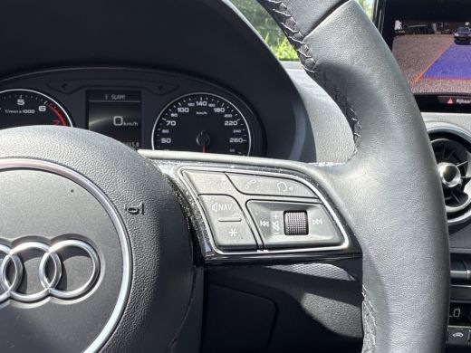 Audi Q2 30 TFSI 110PK PRO LINE CAMERA/NAVI/KEYLESS ActivLease financial lease