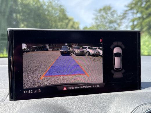 Audi Q2 30 TFSI 110PK PRO LINE CAMERA/NAVI/KEYLESS ActivLease financial lease