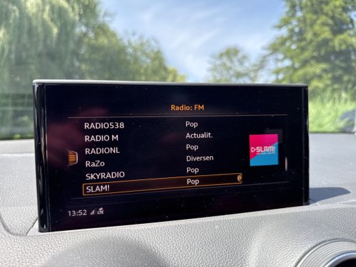 Audi Q2 30 TFSI 110PK PRO LINE CAMERA/NAVI/KEYLESS ActivLease financial lease