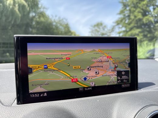 Audi Q2 30 TFSI 110PK PRO LINE CAMERA/NAVI/KEYLESS ActivLease financial lease